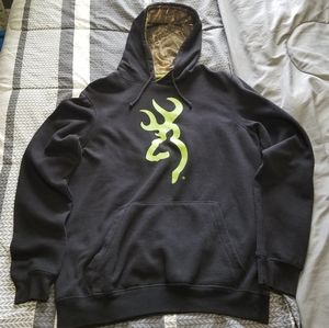 Browning Black Medium Sweater